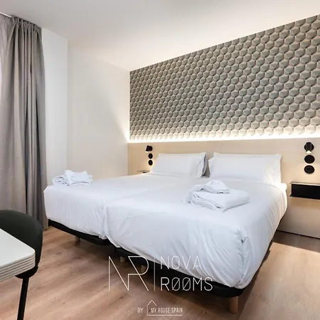 Affittacamere Novarooms By Myhousespain Gijón