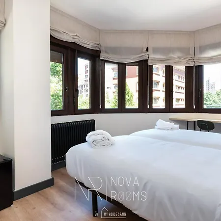Novarooms By Myhousespain Affittacamere Gijón