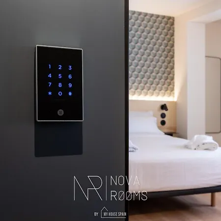 Novarooms By Myhousespain Affittacamere Gijón