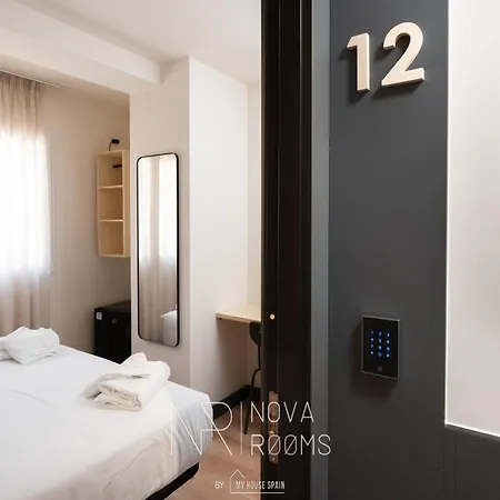 Novarooms By Myhousespain Affittacamere *