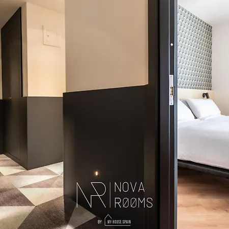Πανσιόν Novarooms By Myhousespain