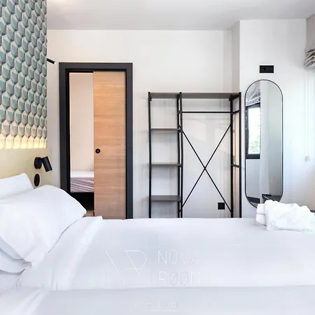 Πανσιόν Novarooms By Myhousespain Χιχόν