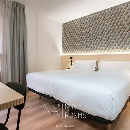 Novarooms By Myhousespain Affittacamere Gijón
