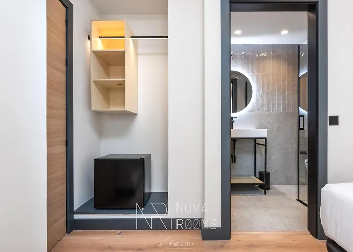 Πανσιόν Novarooms By Myhousespain *