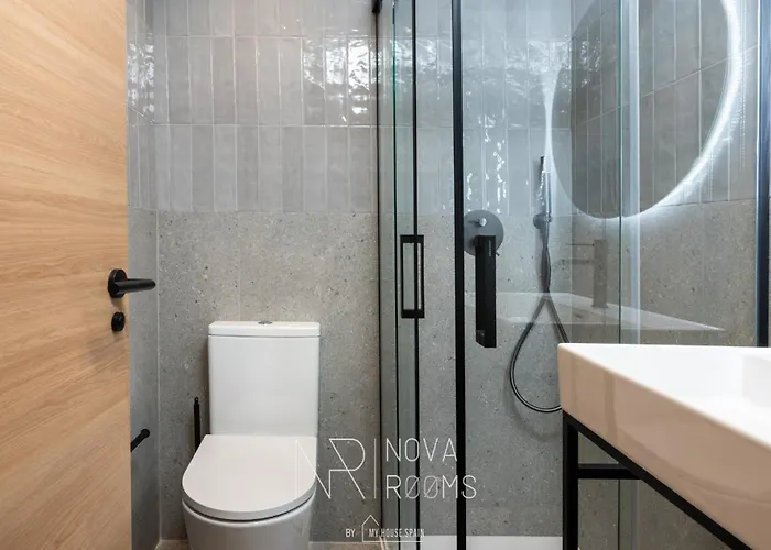 Novarooms By Myhousespain Χιχόν
