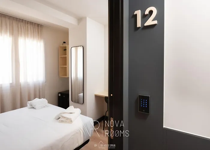Novarooms By Myhousespain Πανσιόν *