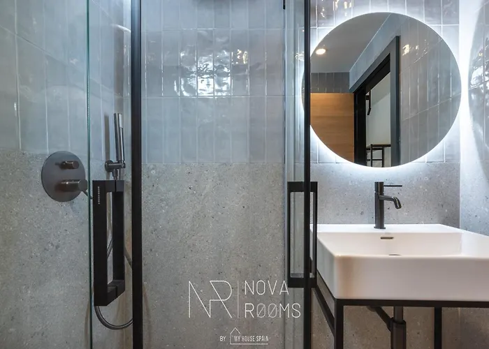 Πανσιόν Novarooms By Myhousespain Χιχόν