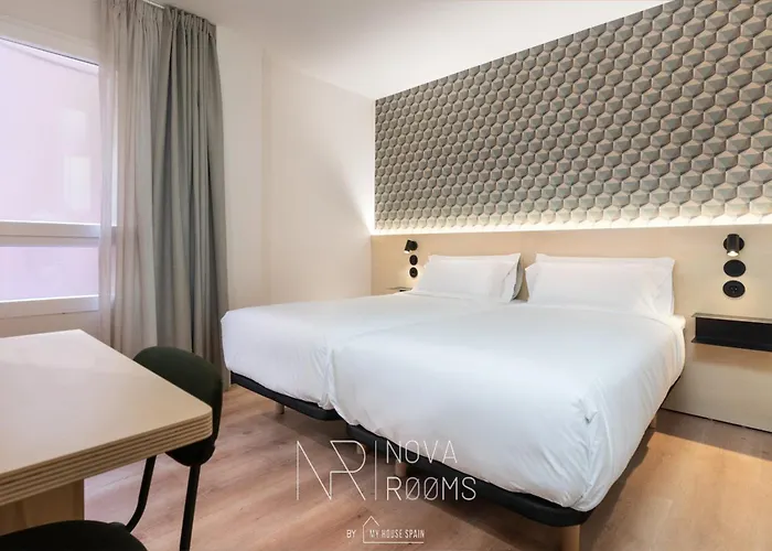 Novarooms By Myhousespain Πανσιόν Χιχόν