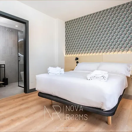 Novarooms By Myhousespain Pensión *