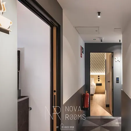 Pensión Novarooms By Myhousespain Gijón