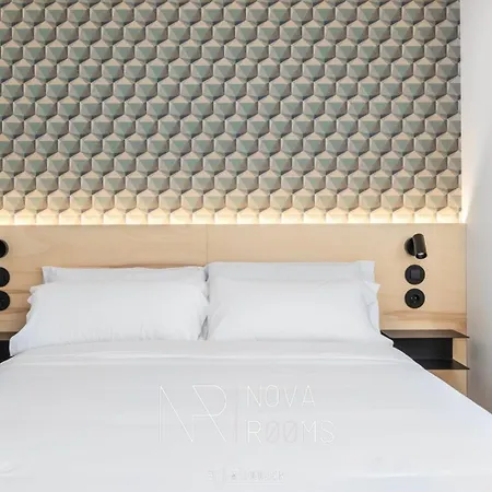 Pensión Novarooms By Myhousespain *