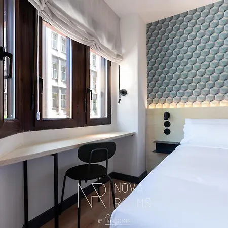 Novarooms By Myhousespain Gijón