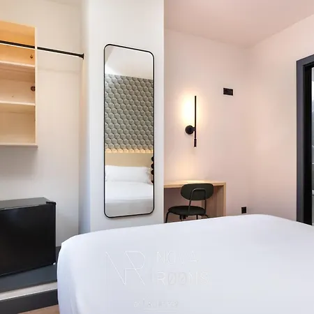 Maison d'hôtes Novarooms By Myhousespain