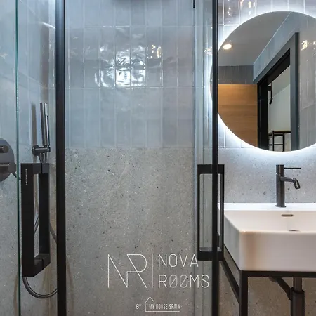 Maison d'hôtes Novarooms By Myhousespain Gijón