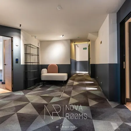 Novarooms By Myhousespain Gijón