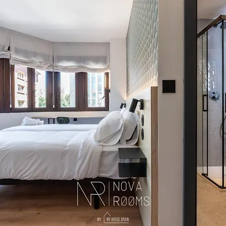 Pensión Novarooms By Myhousespain