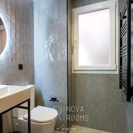 Novarooms By Myhousespain Pensión