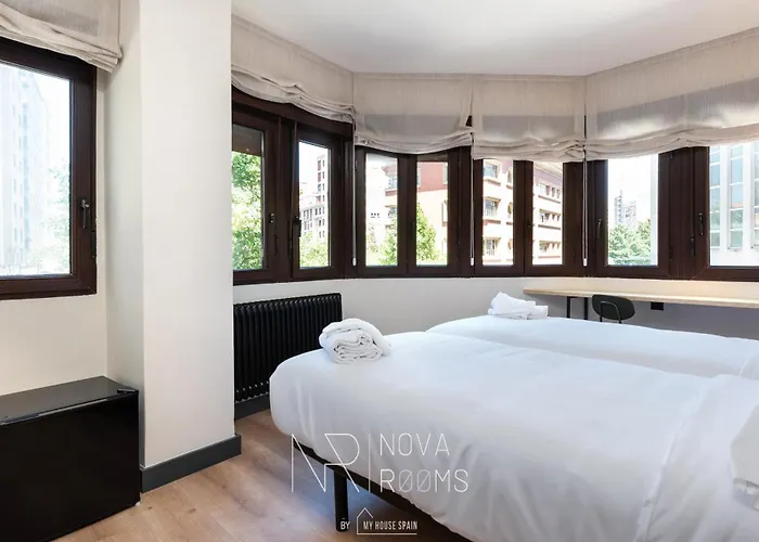 Novarooms By Myhousespain Maison d'hôtes Gijón