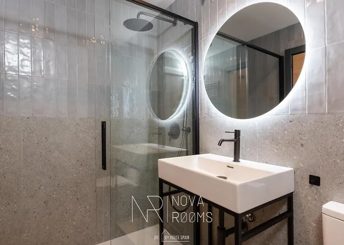 Novarooms By Myhousespain * Gijón