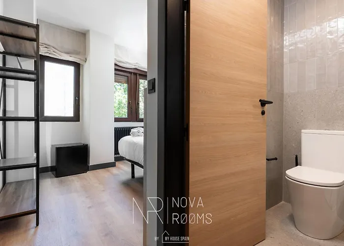 Novarooms By Myhousespain Gijón