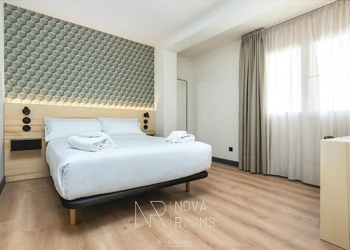 Novarooms By Myhousespain Gijón