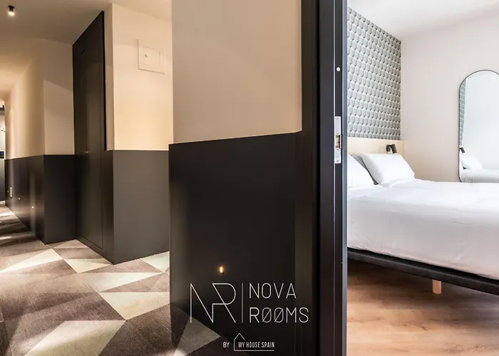 Penzion Novarooms By Myhousespain