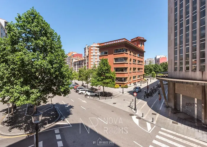 Novarooms By Myhousespain Penzion