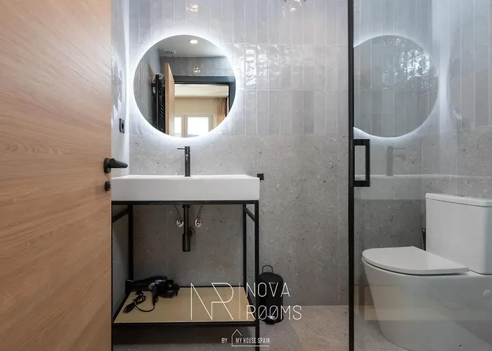 Novarooms By Myhousespain Gijón