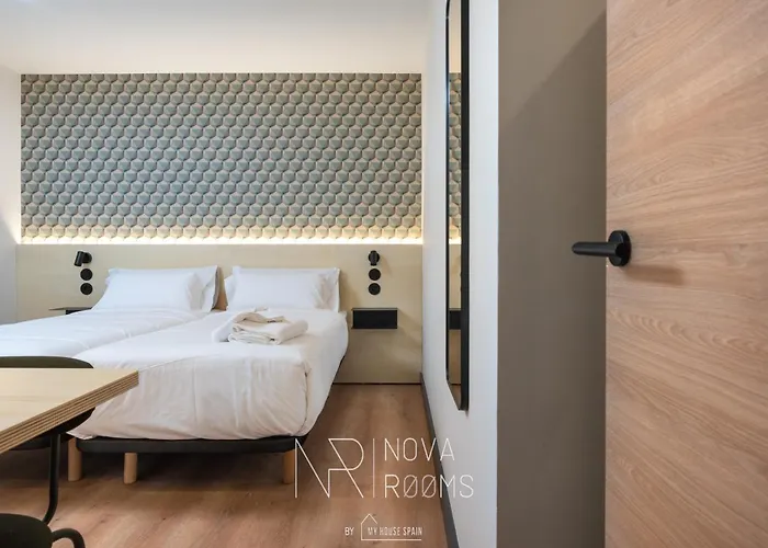 Novarooms By Myhousespain * Gijón