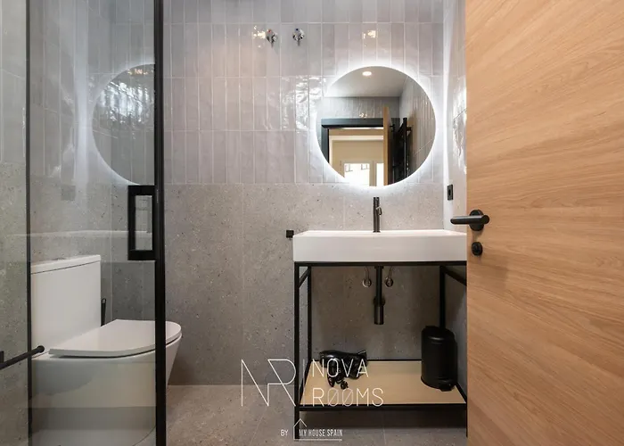 Novarooms By Myhousespain Gijón