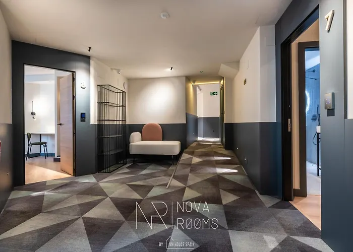 Novarooms By Myhousespain Gijón