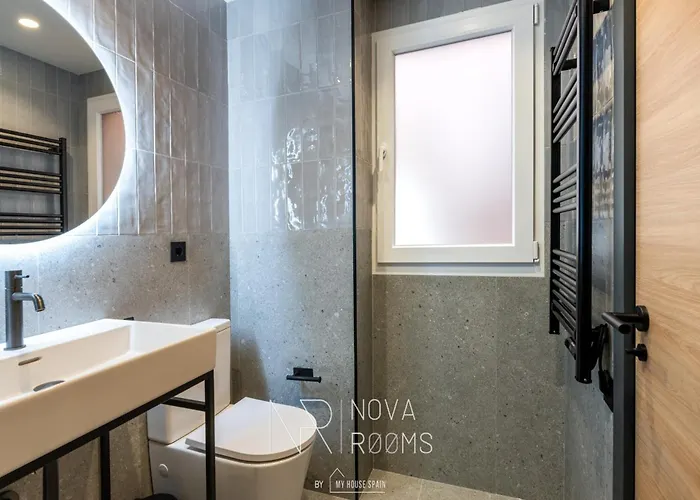 Novarooms By Myhousespain Penzion