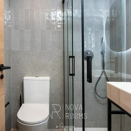 Novarooms By Myhousespain Gijón