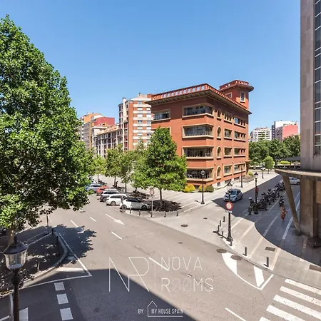 Novarooms By Myhousespain Gasthuis