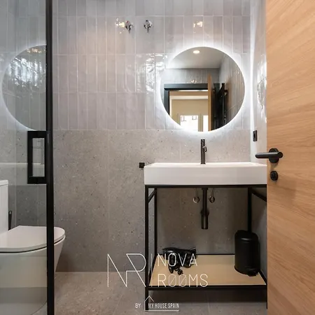 Novarooms By Myhousespain Gijón