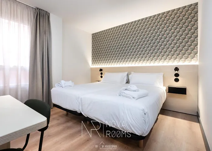 Guest house Novarooms By Myhousespain Gijon