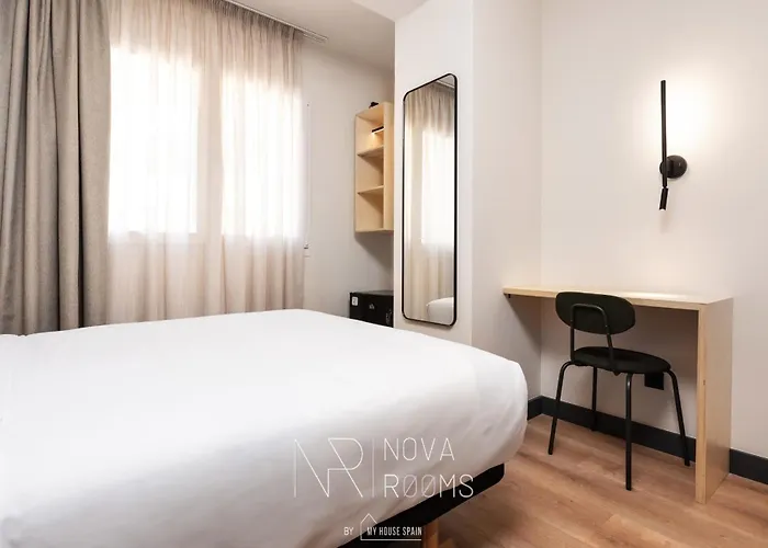 Novarooms By Myhousespain Gijon