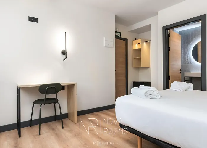 Novarooms By Myhousespain * Gijon