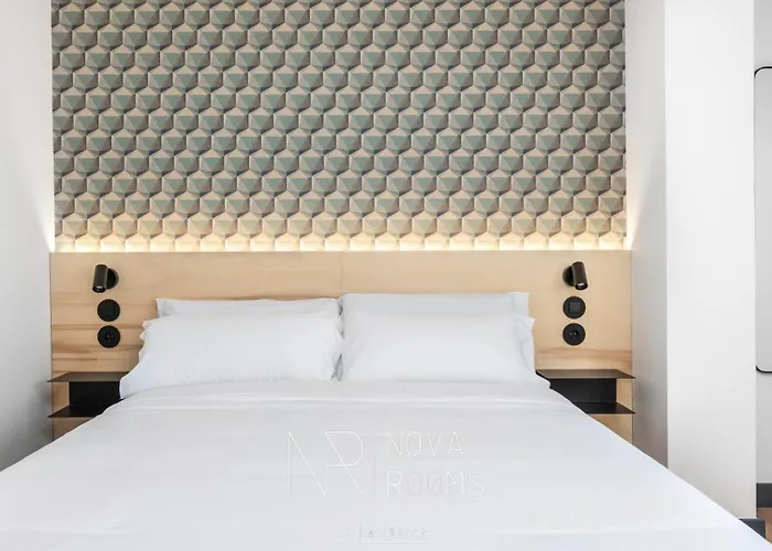 Guest house Novarooms By Myhousespain *