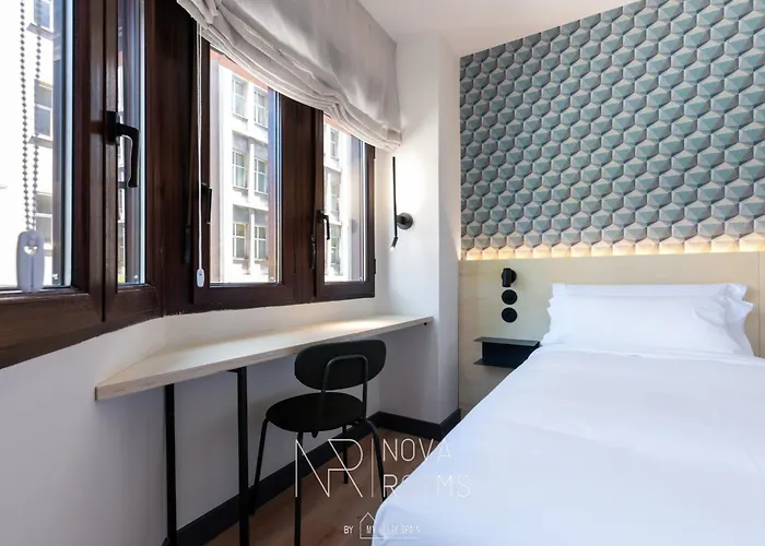Novarooms By Myhousespain Gijon