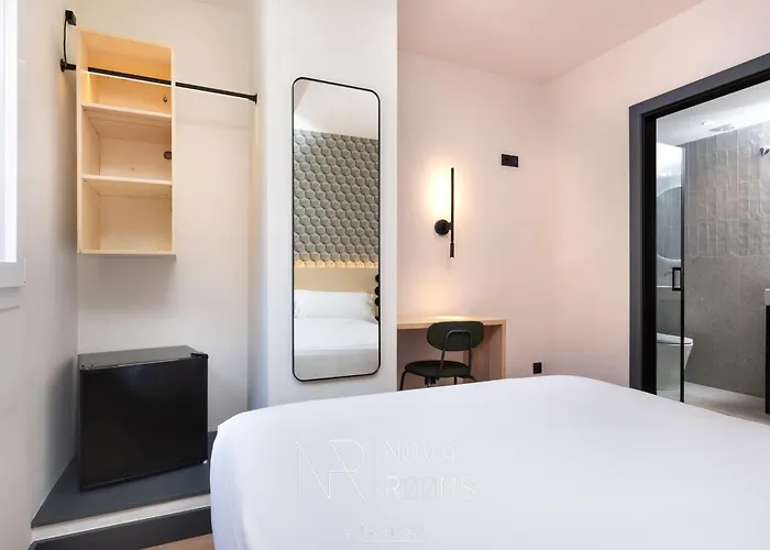 Guest house Novarooms By Myhousespain