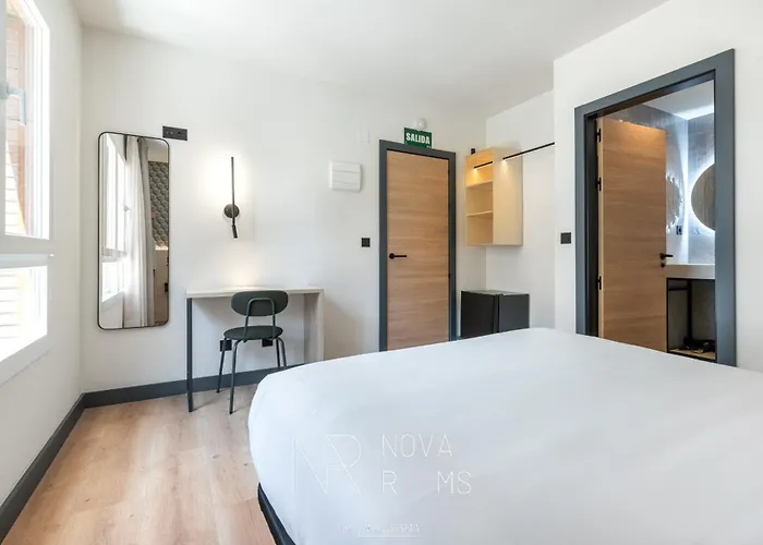 Guest house Novarooms By Myhousespain *