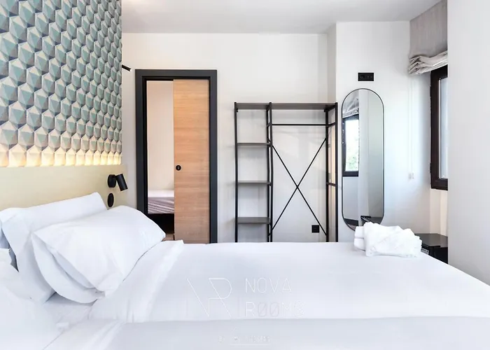 Guest house Novarooms By Myhousespain Gijon