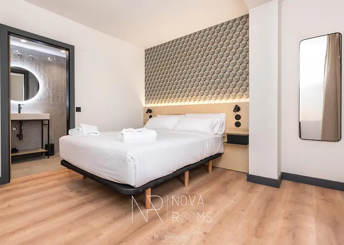 Novarooms By Myhousespain * Gijon